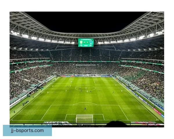 2026年世界杯揭幕战将在SoFi体育场精彩开踢 国际足球盛宴拉开帷幕